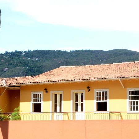 Mirante Hotel Ouro Preto  Dış mekan fotoğraf