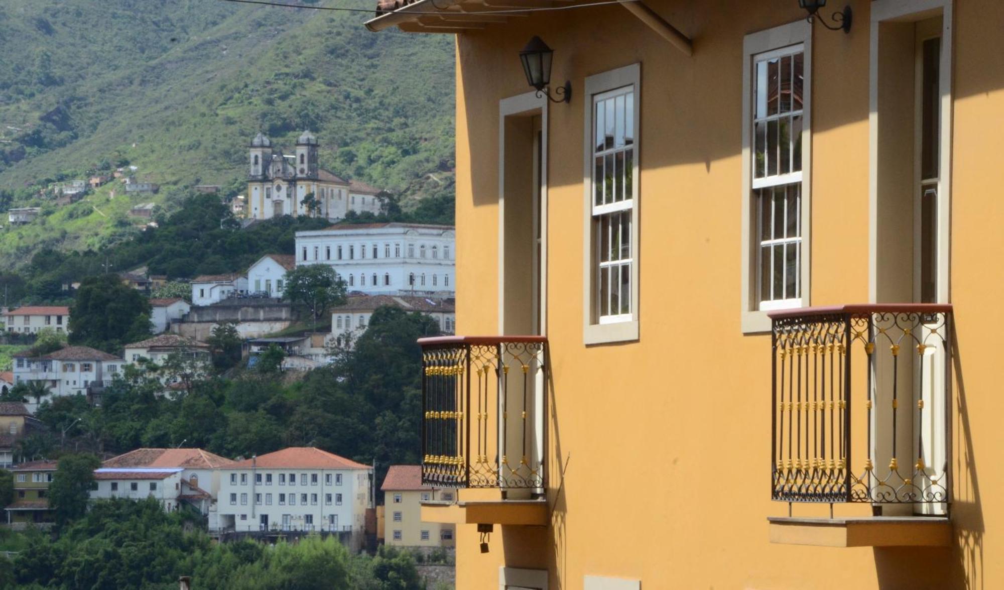 Mirante Hotel Ouro Preto  Dış mekan fotoğraf