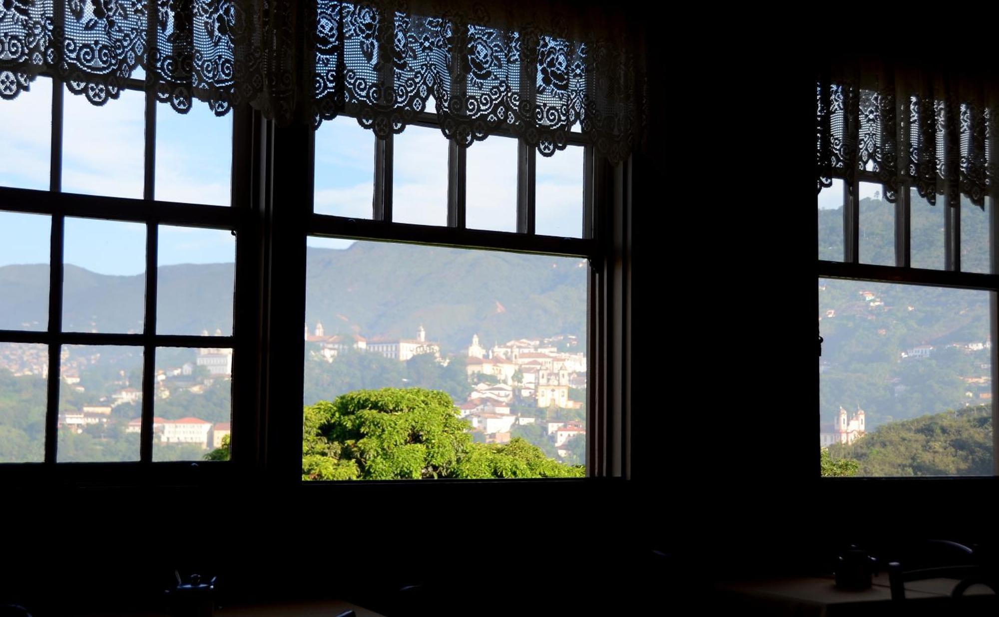 Mirante Hotel Ouro Preto  Dış mekan fotoğraf