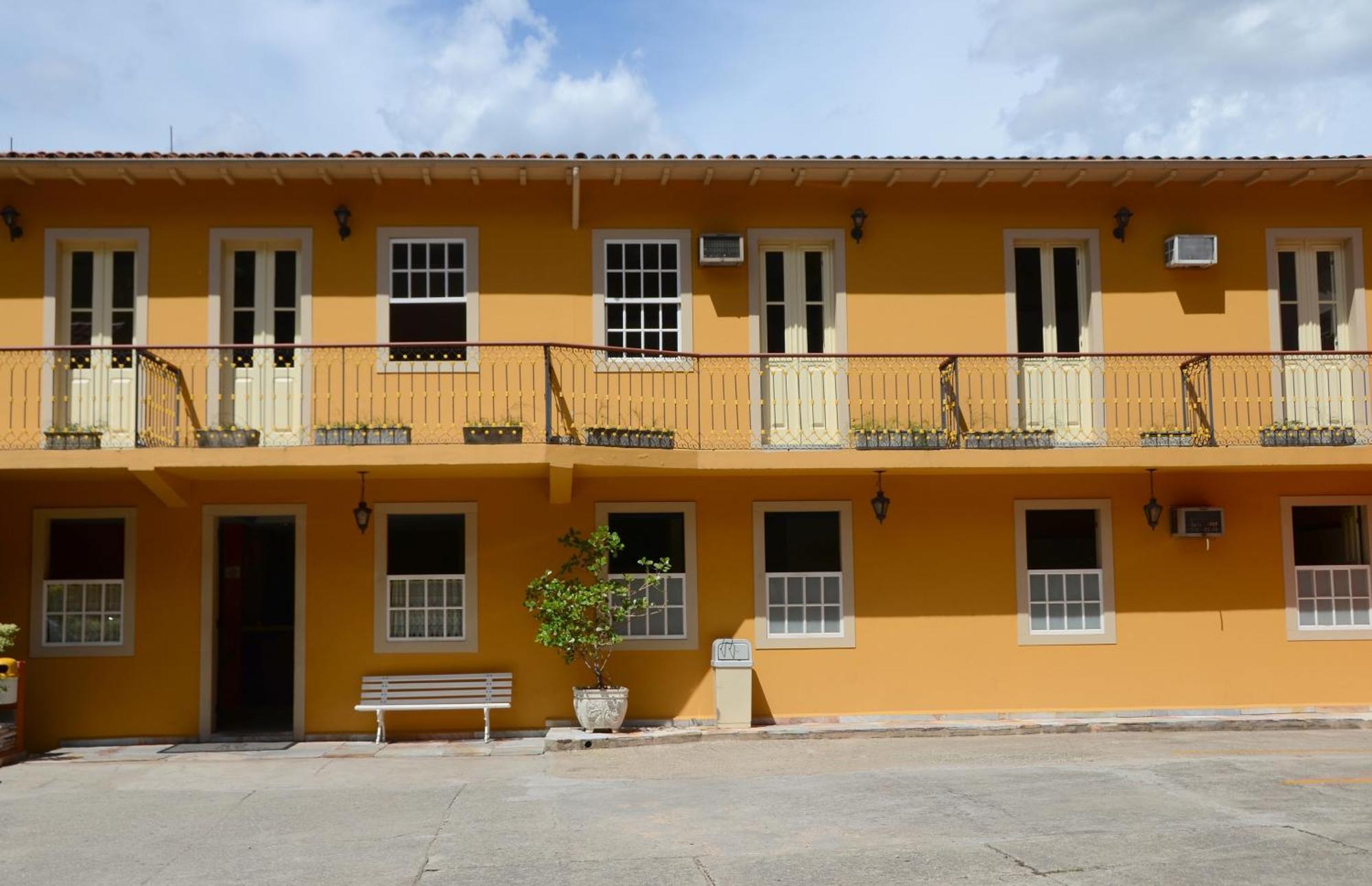 Mirante Hotel Ouro Preto  Dış mekan fotoğraf