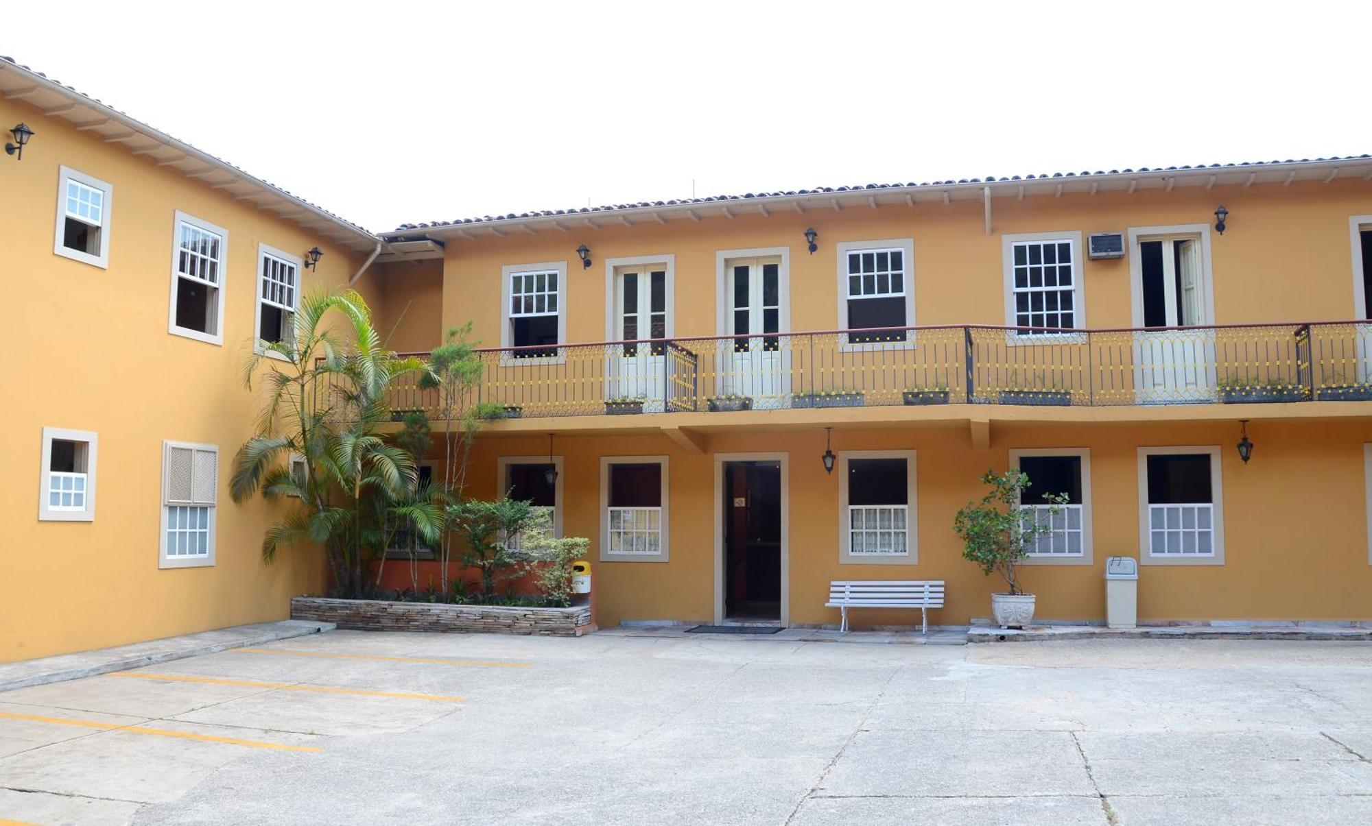 Mirante Hotel Ouro Preto  Dış mekan fotoğraf