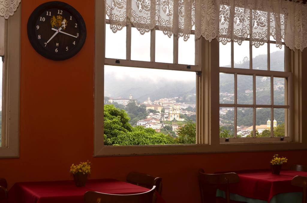 Mirante Hotel Ouro Preto  Dış mekan fotoğraf