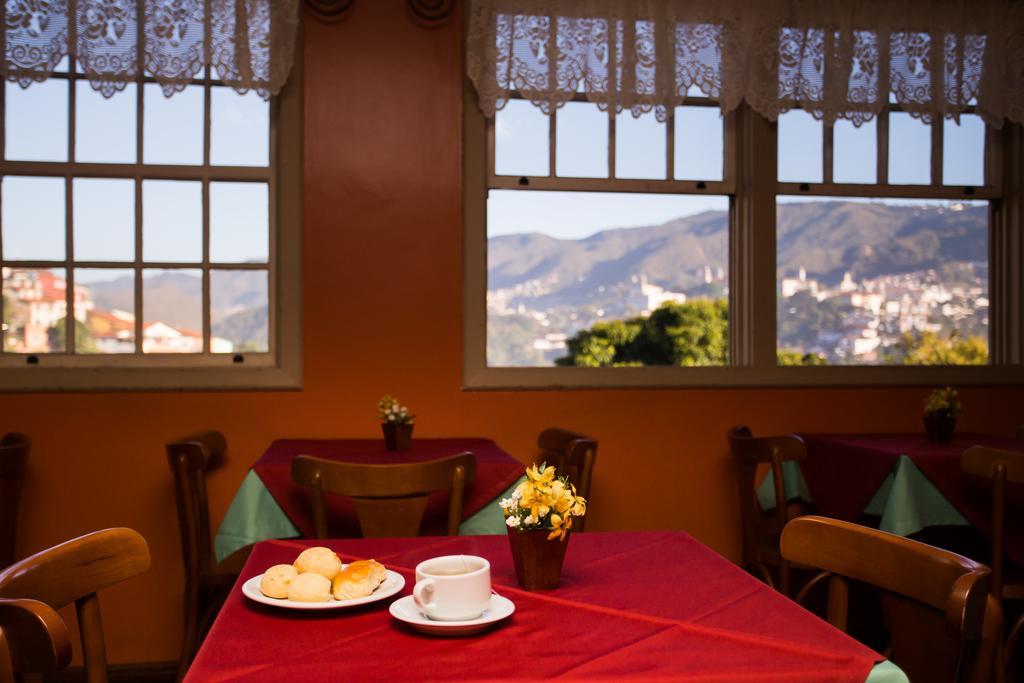 Mirante Hotel Ouro Preto  Dış mekan fotoğraf